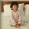 Zoey night suit Cherry Picked for Naptime -  Kids Night Suit (Personalised)