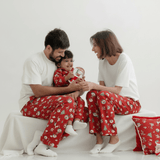 Zoey night suit Christmas Goodies Pajamas Set - Limited Edition