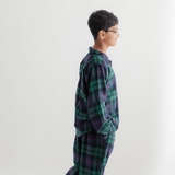 Zoey night suit Classic Highland Flannel Cotton Children Pyjama Set – Nightsuit