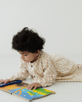 Zoey night suit Daisy Doodle Cotton Girls Night Suit