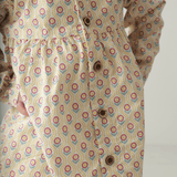 Zoey night suit Daisy Doodle Cotton Girls Night Suit (Personalised)
