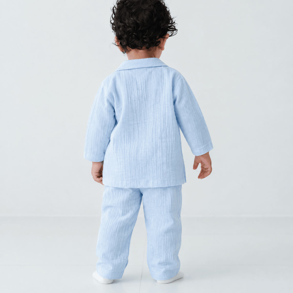 Zoey night suit Dream Drive Muslin Night Suit (Personalised)
