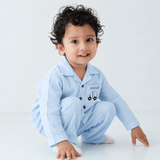 Zoey night suit Dream Drive Muslin Night Suit (Personalised)
