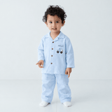 Zoey night suit Dream Drive Muslin Night Suit (Personalised)