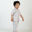 Zoey night suit Hug Me Tight -  Kids Night Suit (Personalised)