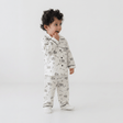 Zoey night suit Junit Builder Kids Night Suit (Personalised)