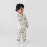 Zoey night suit Junit Builder Kids Night Suit (Personalised)