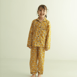 Zoey night suit Jurrasic Glow Kids Night Suit (Cotton Cambric)