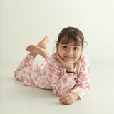 Zoey night suit Kuala Bear Kurta Style Night Suit - (Personalised)