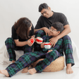Zoey night suit Limited Christmas Edition - Classic Highland Flannel Cotton Children Pyjama Set – Nightsuit