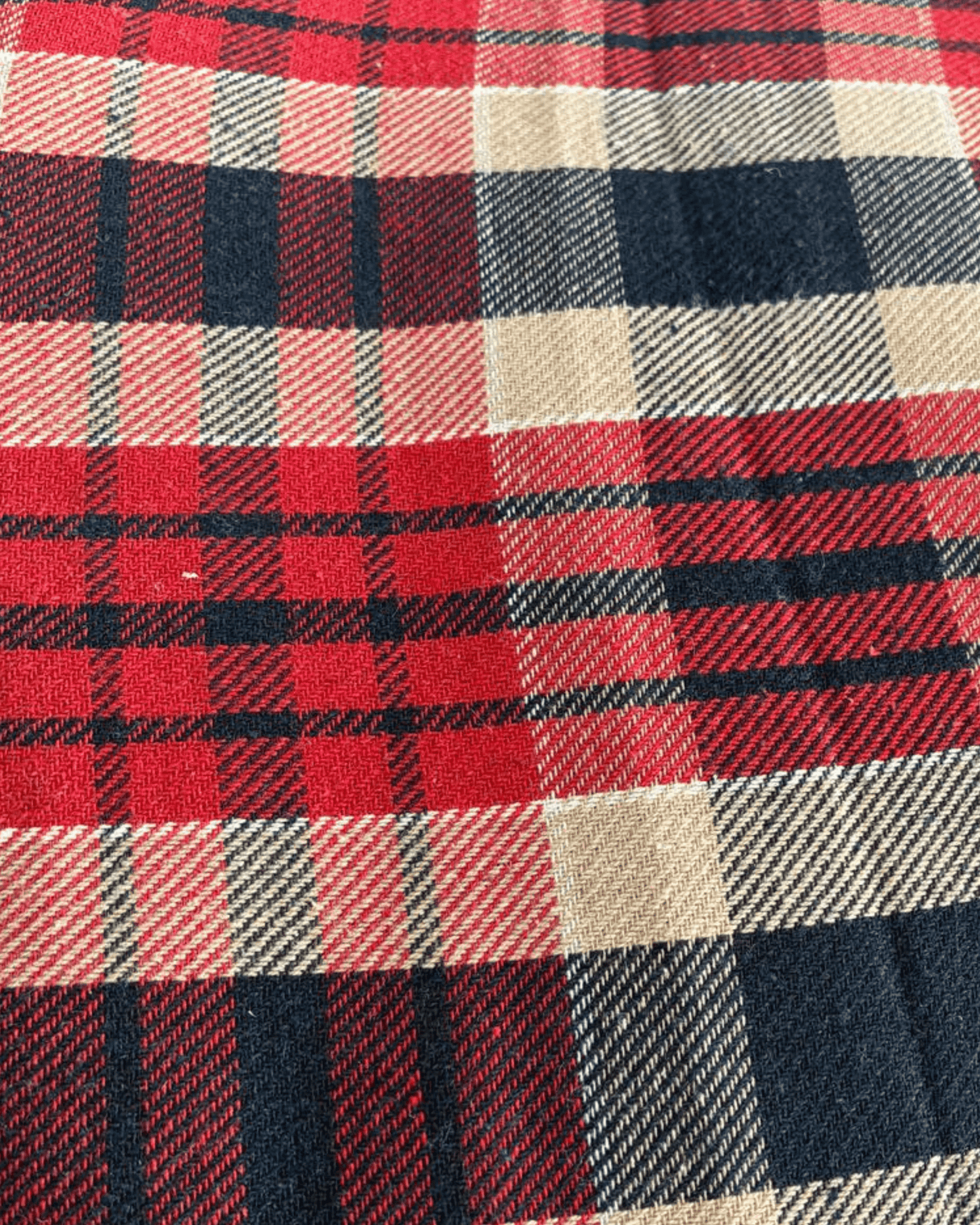 Zoey night suit Limited Christmas Edition - Classic Zoey Hearthside Checks Pyjama