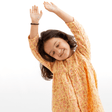 Zoey night suit Little Miss Marigold Muslin Girls Night Suit