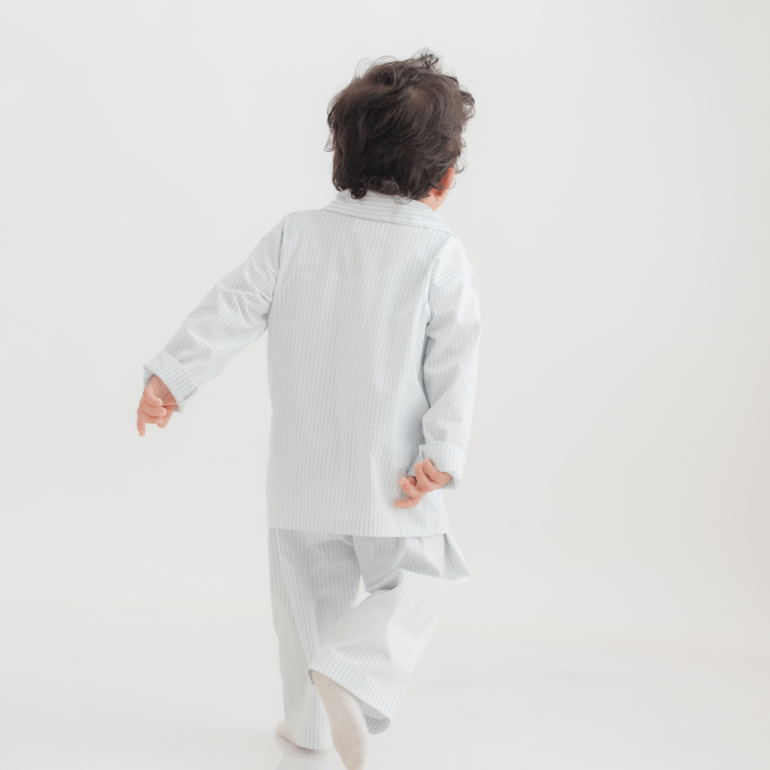 Zoey night suit Little Sailor Cotton Kids Night Suit
