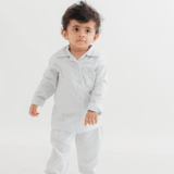 Zoey night suit Little Sailor Cotton Kids Night Suit