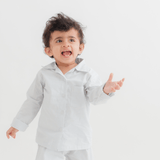 Zoey night suit Little Sailor Cotton Kids Night Suit