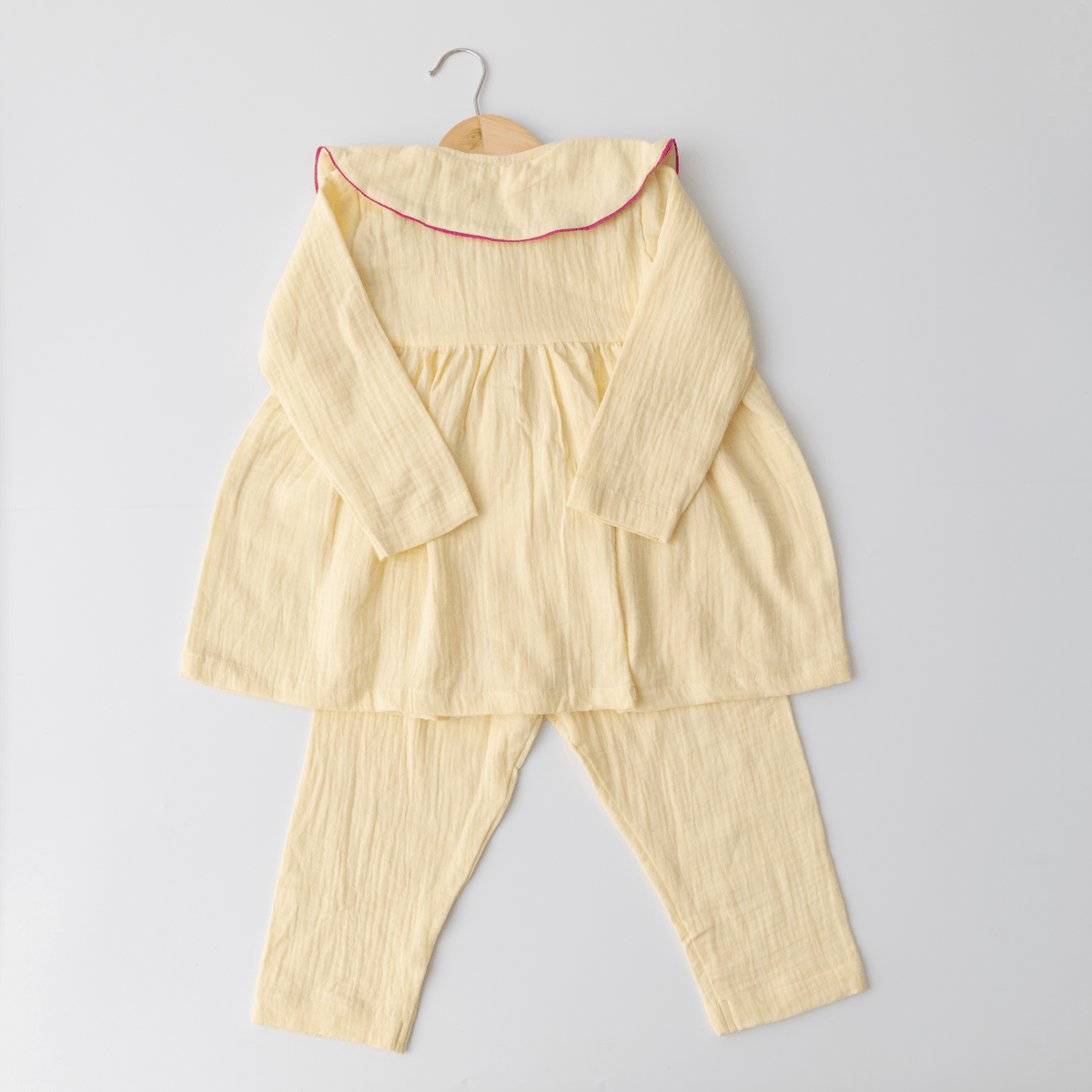 Zoey night suit Nanhi Kali Kids Night Suit (Personalised)