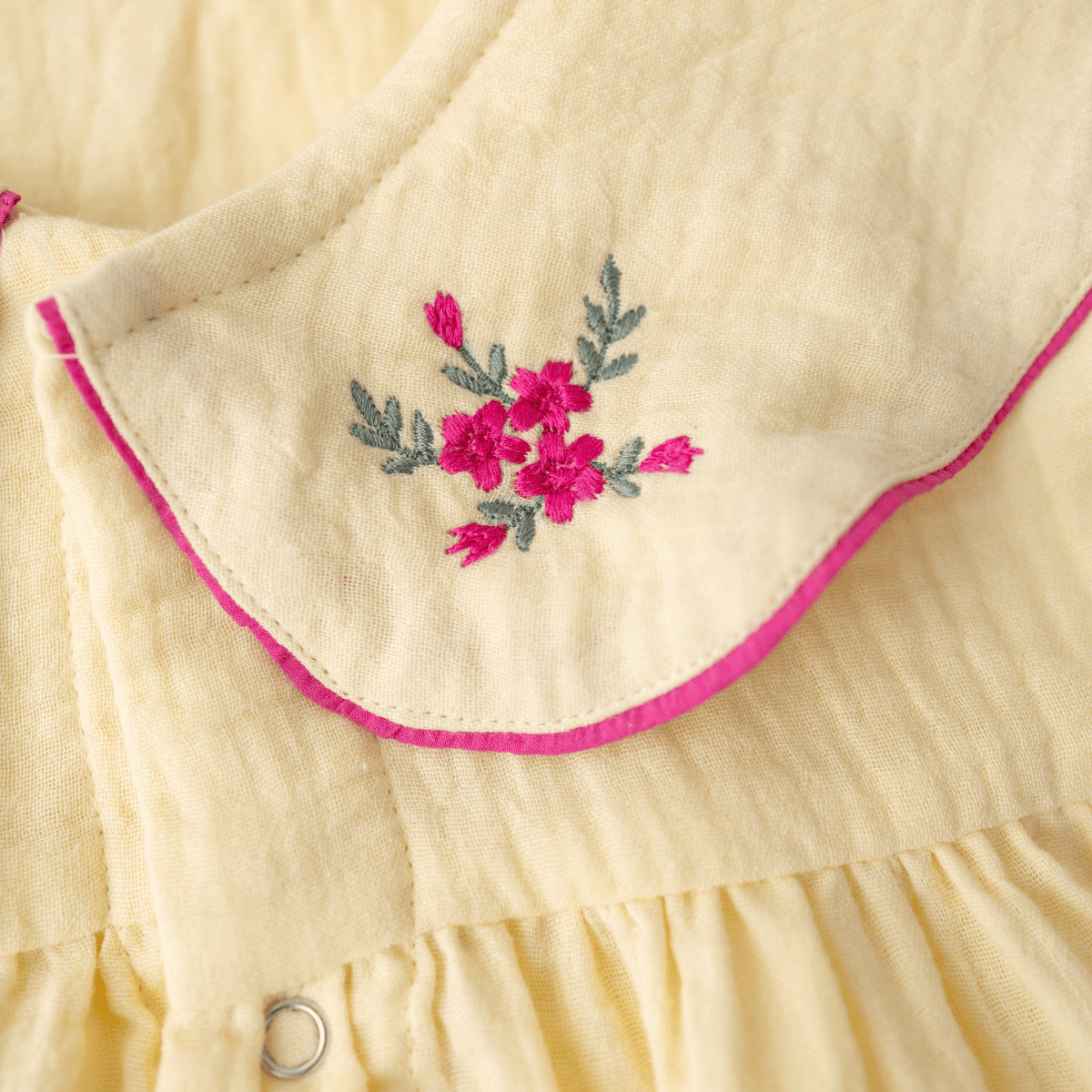 Zoey night suit Nanhi Kali Kids Night Suit (Personalised)