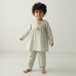 Zoey night suit Phoolpari Cotton Girls Night Suit (Personalised)