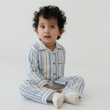 Zoey night suit Snooze Cruise -  Kids Night Suit (Personalised)