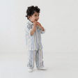 Zoey night suit Snooze Cruise -  Kids Night Suit (Personalised)