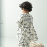 Zoey night suit Sukoon Cotton Girls Night Suit