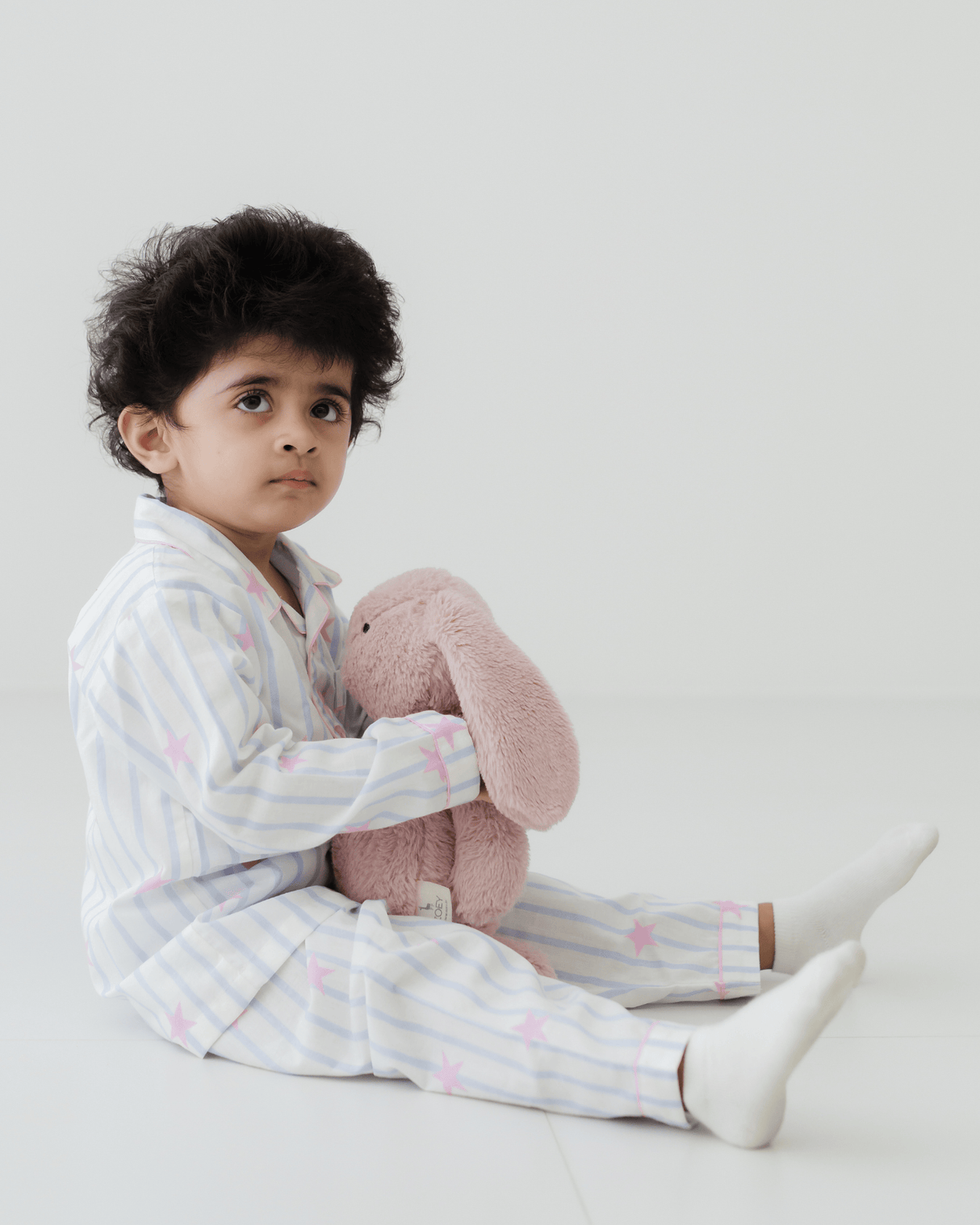 Zoey night suit Tara Tales Kids Night Suit