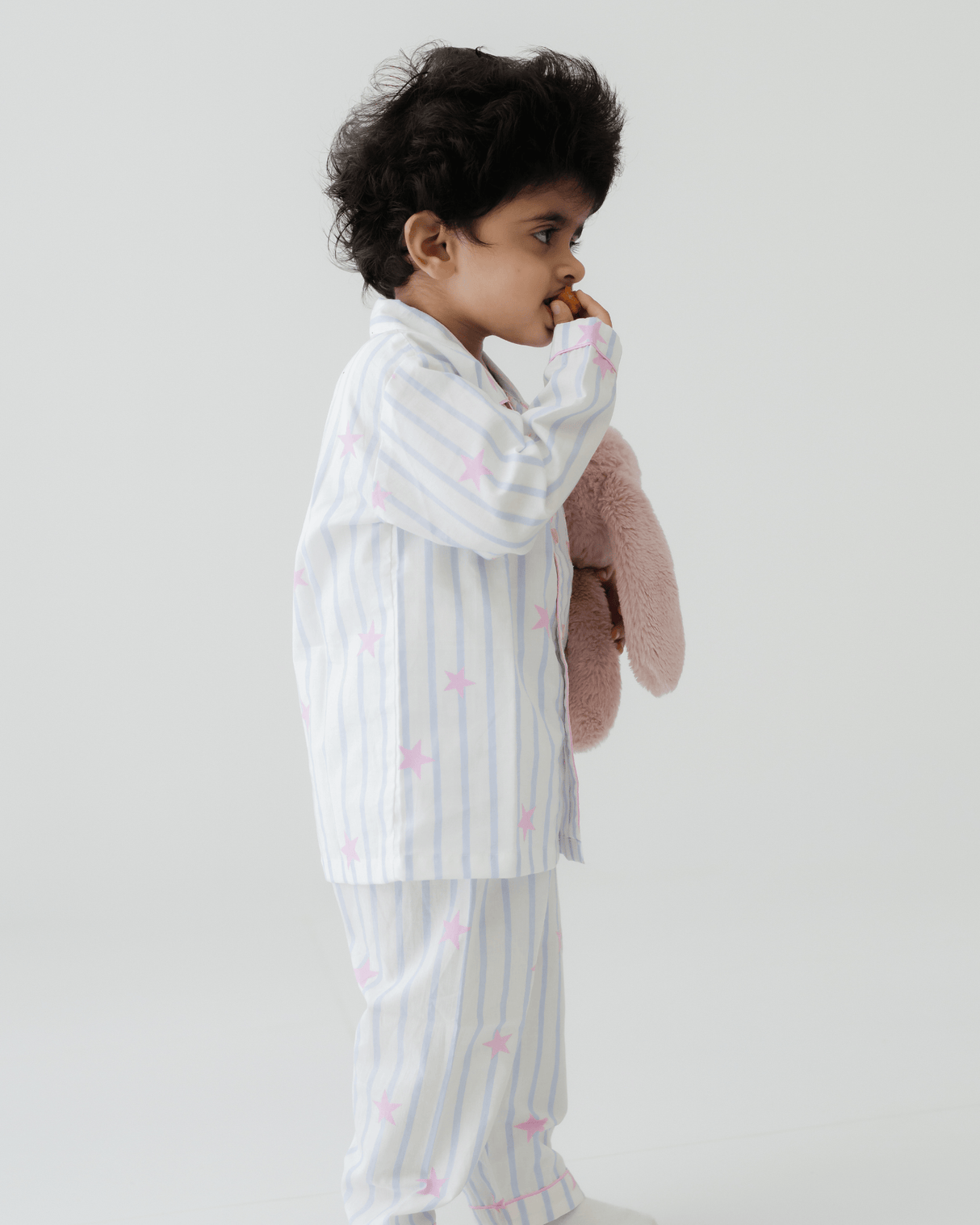 Zoey night suit Tara Tales Kids Night Suit
