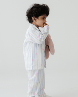 Zoey night suit Tara Tales Kids Night Suit