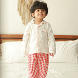 Zoey night suit The Little Sleepyhead Kids Night Suit (Personalised)