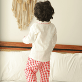 Zoey night suit The Little Sleepyhead Kids Night Suit (Personalised)