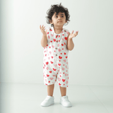 Zoey romper Mumma's Love - Double Layer Muslin Romper