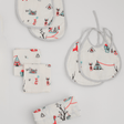 Zoey save on combos Bohemian Muslin Essential Combo + Custom Bunny Bag