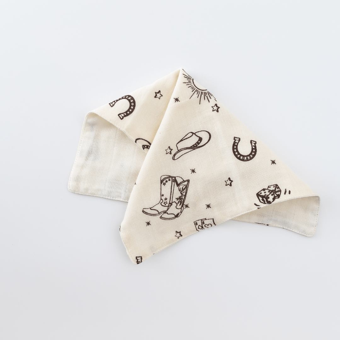 Zoey save on combos Hospital Bag Must Haves Combo - Wild Wild West (total 16 Muslin Items)