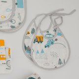 Zoey save on combos Little Camper Essential Combo + Custom Bunny Bag