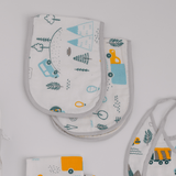 Zoey save on combos Little Camper Essential Combo + Custom Bunny Bag