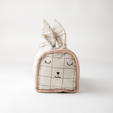 Zoey save on combos With Bunny Gift Bag Riders Club Muslin Essential Combo + Custom Bunny Bag