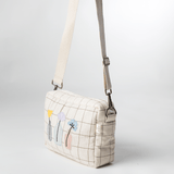 Zoey sling bag Little Spring Cotton Sling Bag (Handcrafted Patchwork)