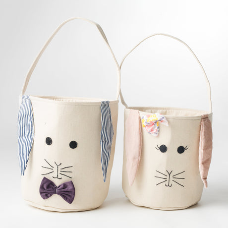 Zoey storage bin Brooks & Brooklyn Bunny Storage Basket