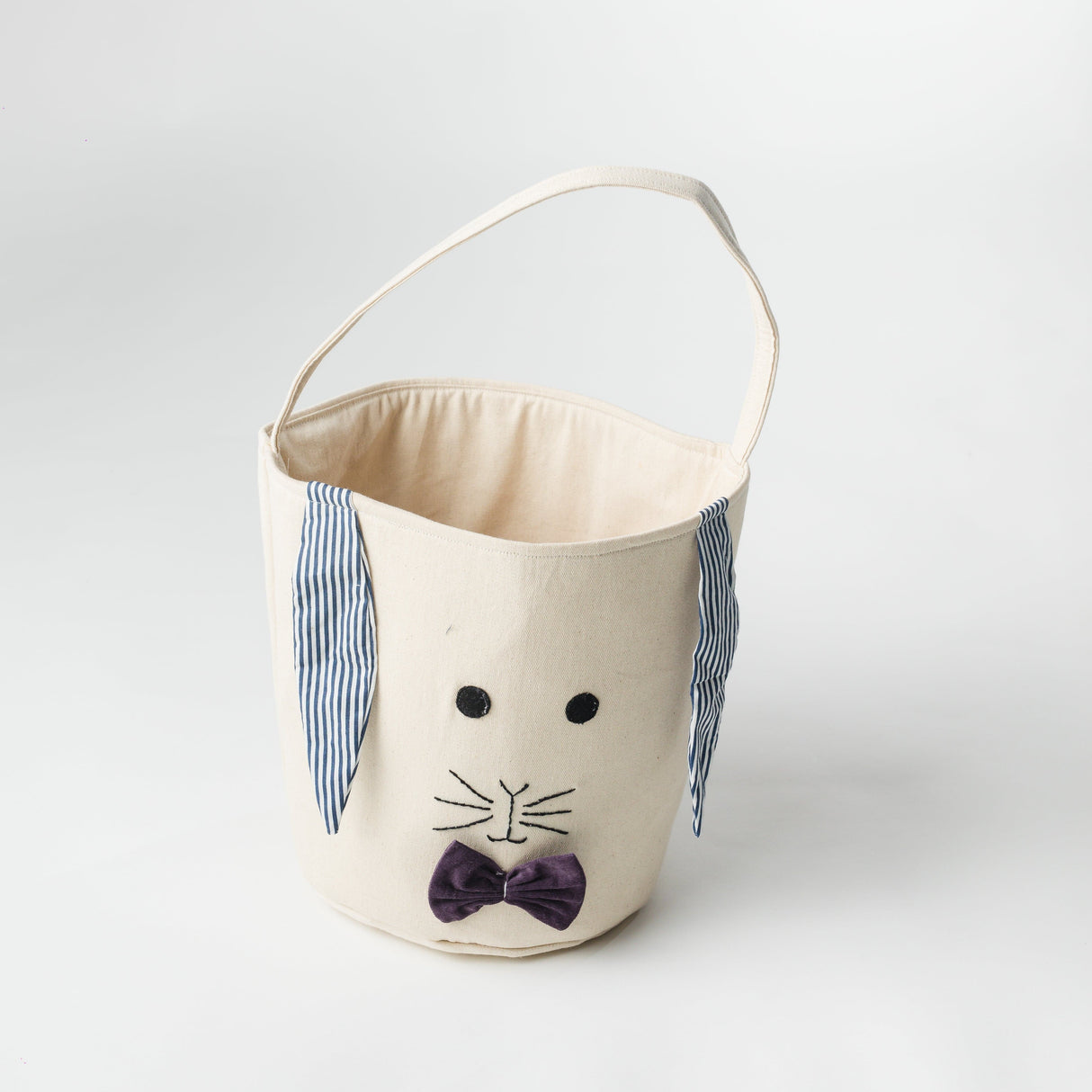 Zoey storage bin Brooks Bunny Storage Basket