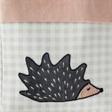 Zoey storage bin Dinky Hedgehog Storage Basket