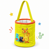 Zoey storage bin Monster Squad Halloween Basket