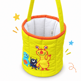 Zoey storage bin Monster Squad Halloween Basket