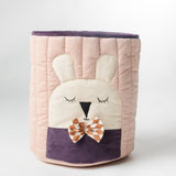 Zoey storage bin Oliver & Olivia Storage Basket (Pure Cotton)