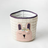 Zoey storage bin Olivia Storage Basket