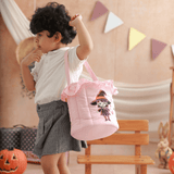Zoey storage bin Twinkle Witch Halloween Basket
