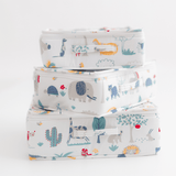 Zoey suitcase Happy Animal - The Baby Suitcase (Set of 3)