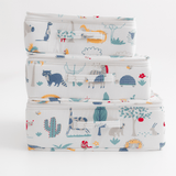 Zoey suitcase Happy Animal - The Baby Suitcase (Set of 3)