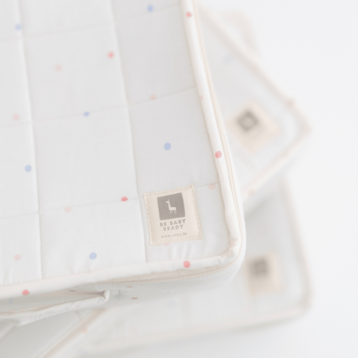 Zoey suitcase Polka Dots - The Baby Suitcase(Set of 3)