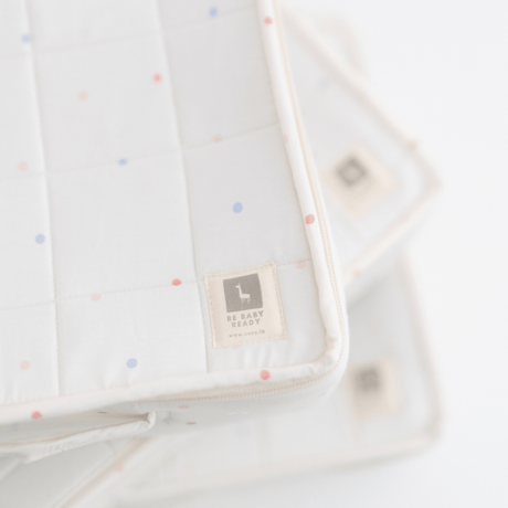 Zoey suitcase Polka Dots - The Baby Suitcase(Set of 3)