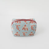 Zoey toiletry bag Nestling Bird Toiletry Pouch